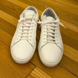 Oliver Cabell Low 1 White Mens Size 11 US / 44 EU Made in Italy